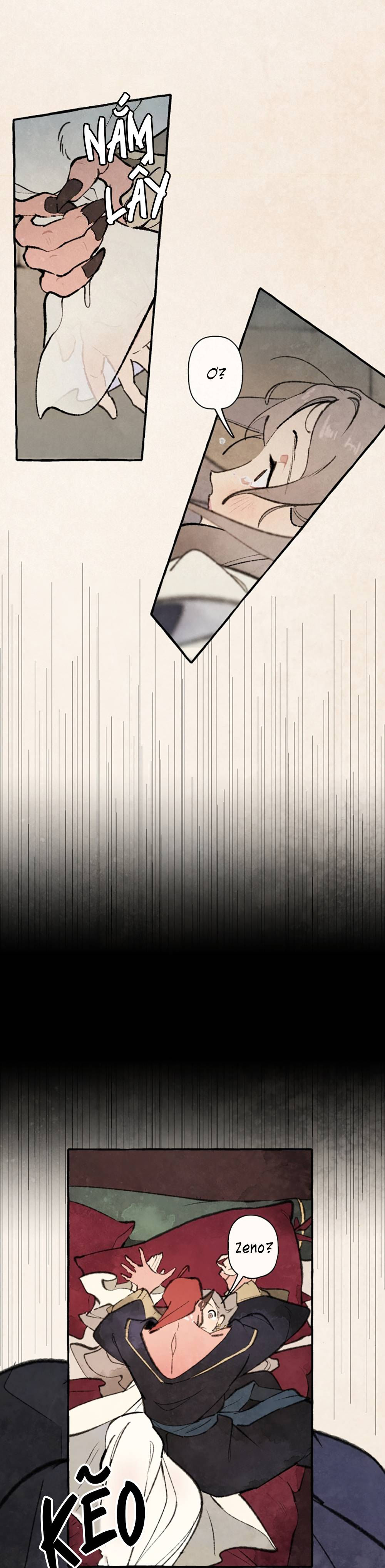 công chúa đã không còn cần hoàng tử chapter 4 25