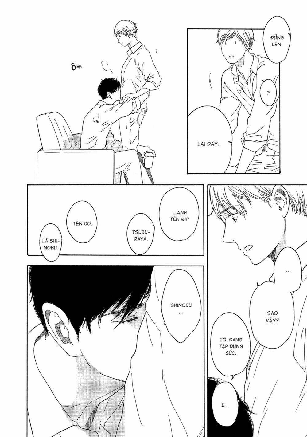 không ngừng khát khao chapter 2 31