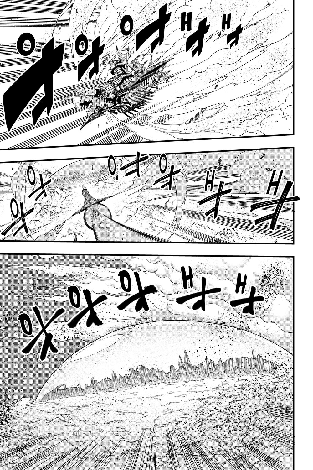 hội pháp sư và thánh thạch rave chapter 141 4