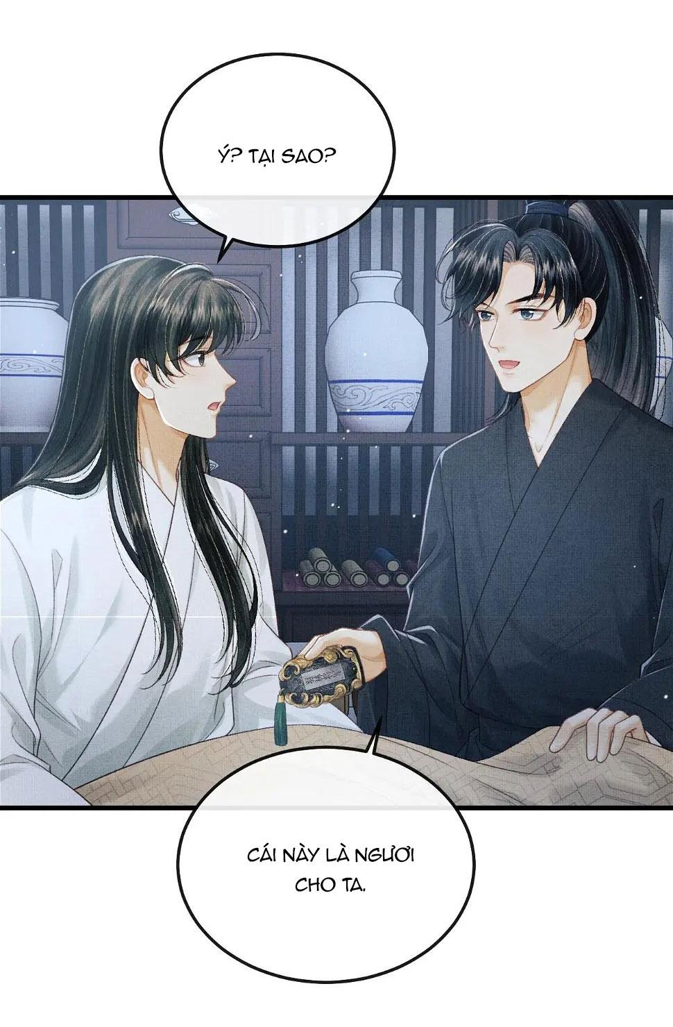 tướng quân luôn tự coi mình thành thế thân chapter 77 4