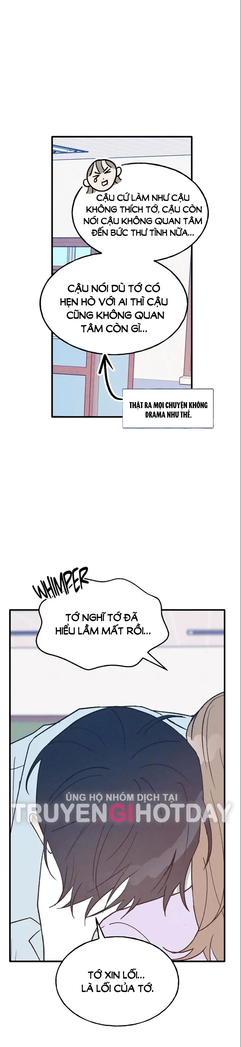 nguyên tắc của bạn thân là con trai chapter 30.1 17