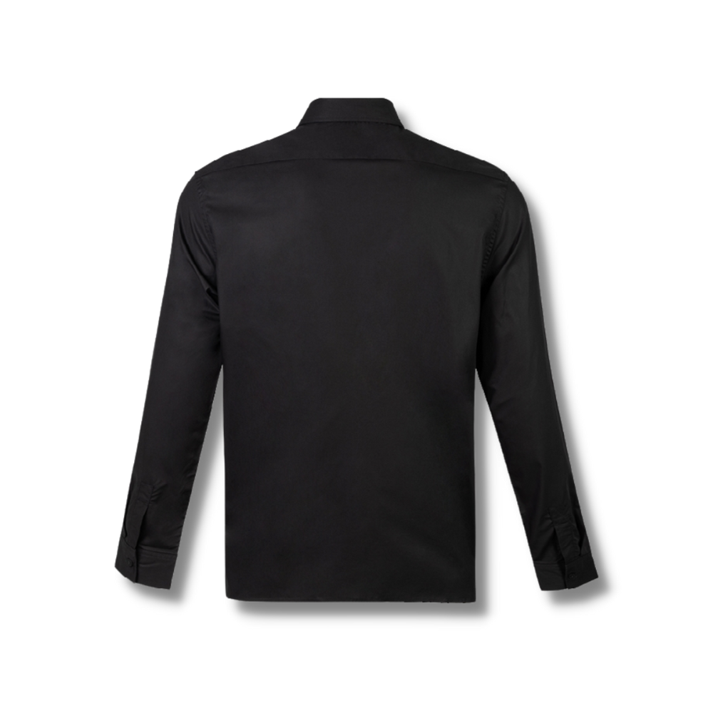 [NEW] Origina Timberland Áo Sơ Mi Nam AF LS Tencel Solid Shirt Màu Đen TB0A69JD