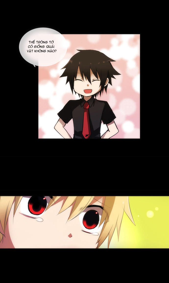 crepuscule (yamchi) chapter 2 5