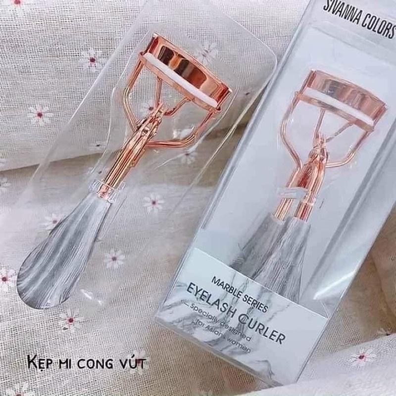 Kẹp bấm mi Sivanna Eyelash Curler Thái Lan