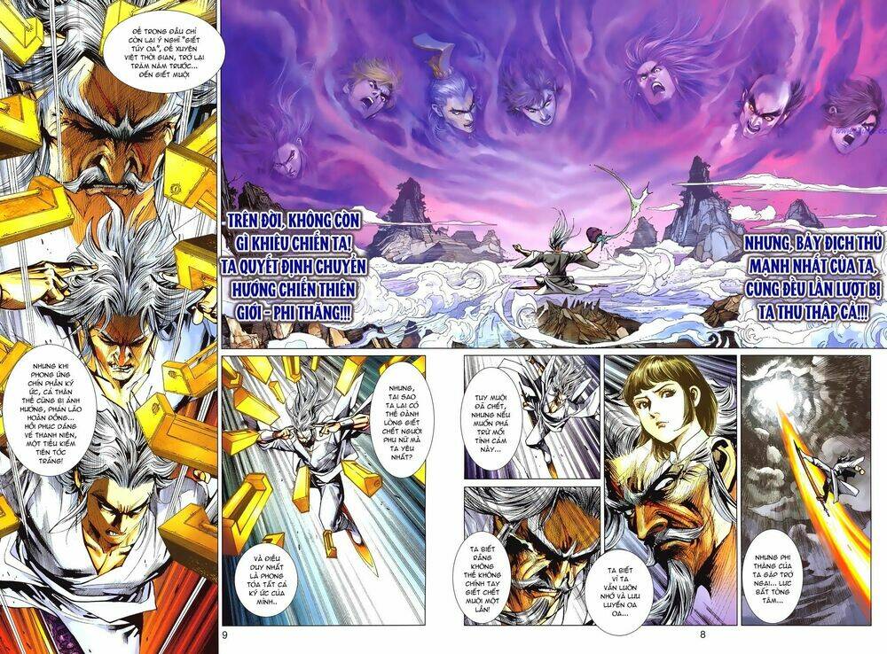 tuý quyền - hoàng ngọc lang chapter 20 7