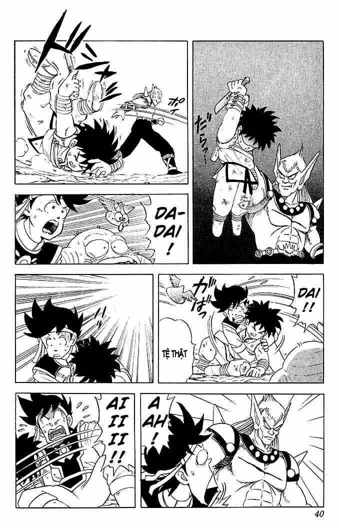 dragon quest - dấu ấn rồng thiêng chapter 11 14