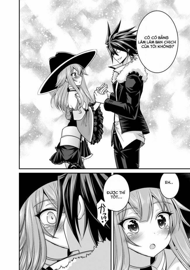 kujibiki tokushou: musou hāremu ken chapter 19 9