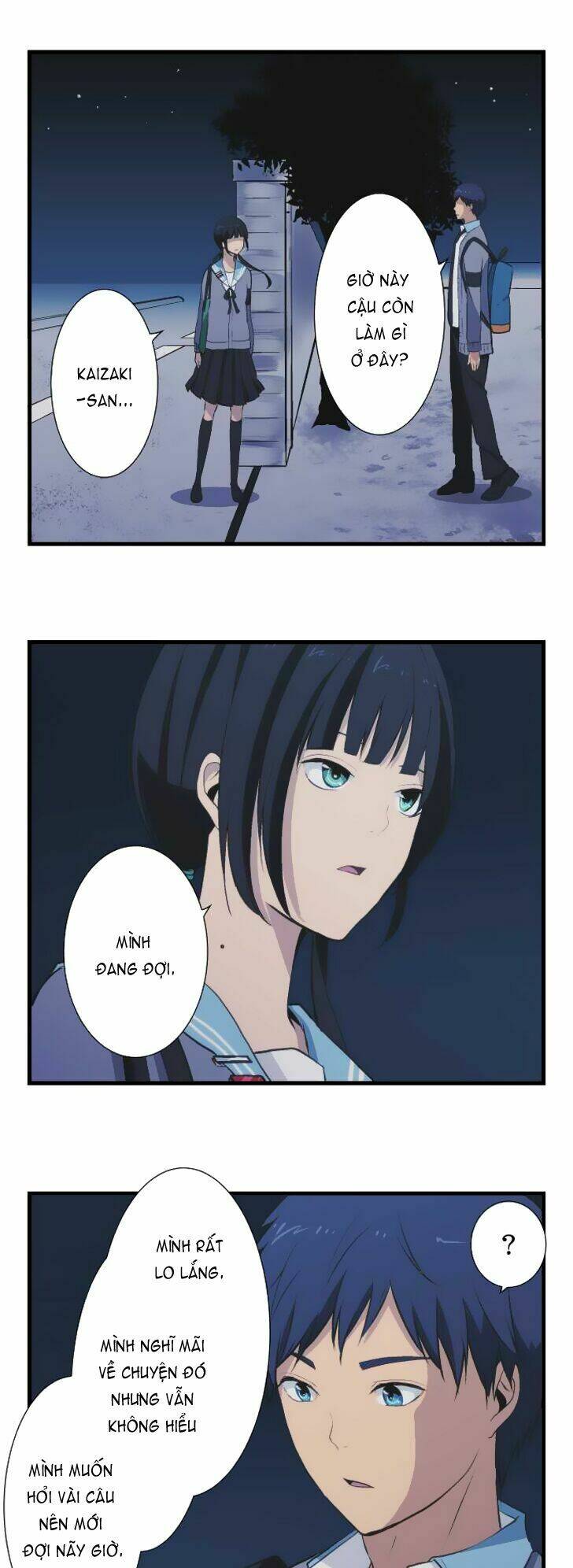 viên thuốc trùng sinh chapter 40 22