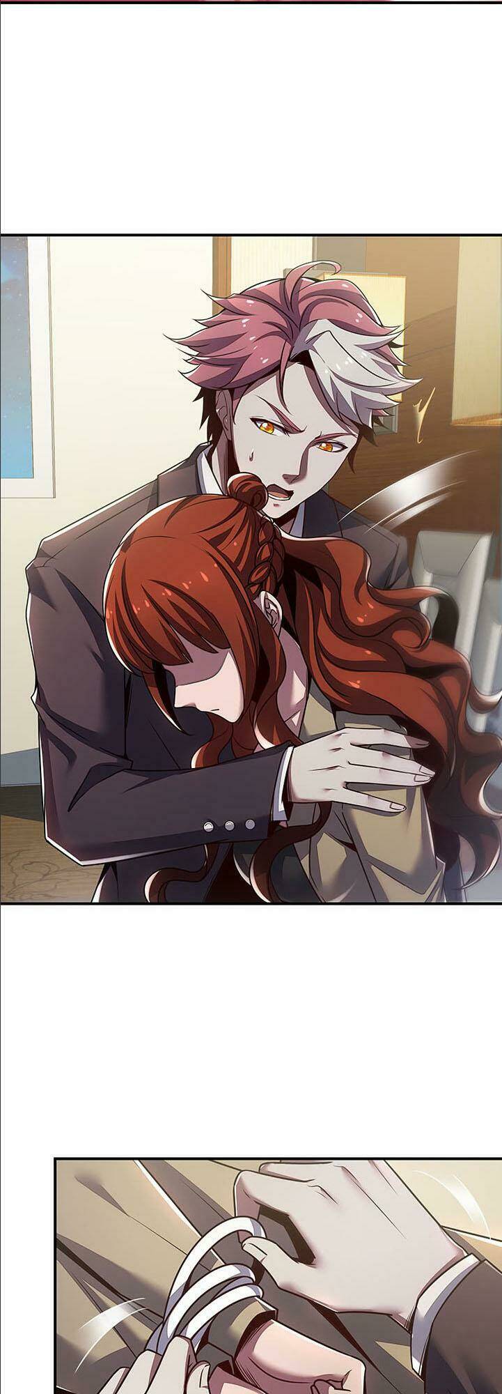 bất tử thần vương tu liên tục chapter 7 5