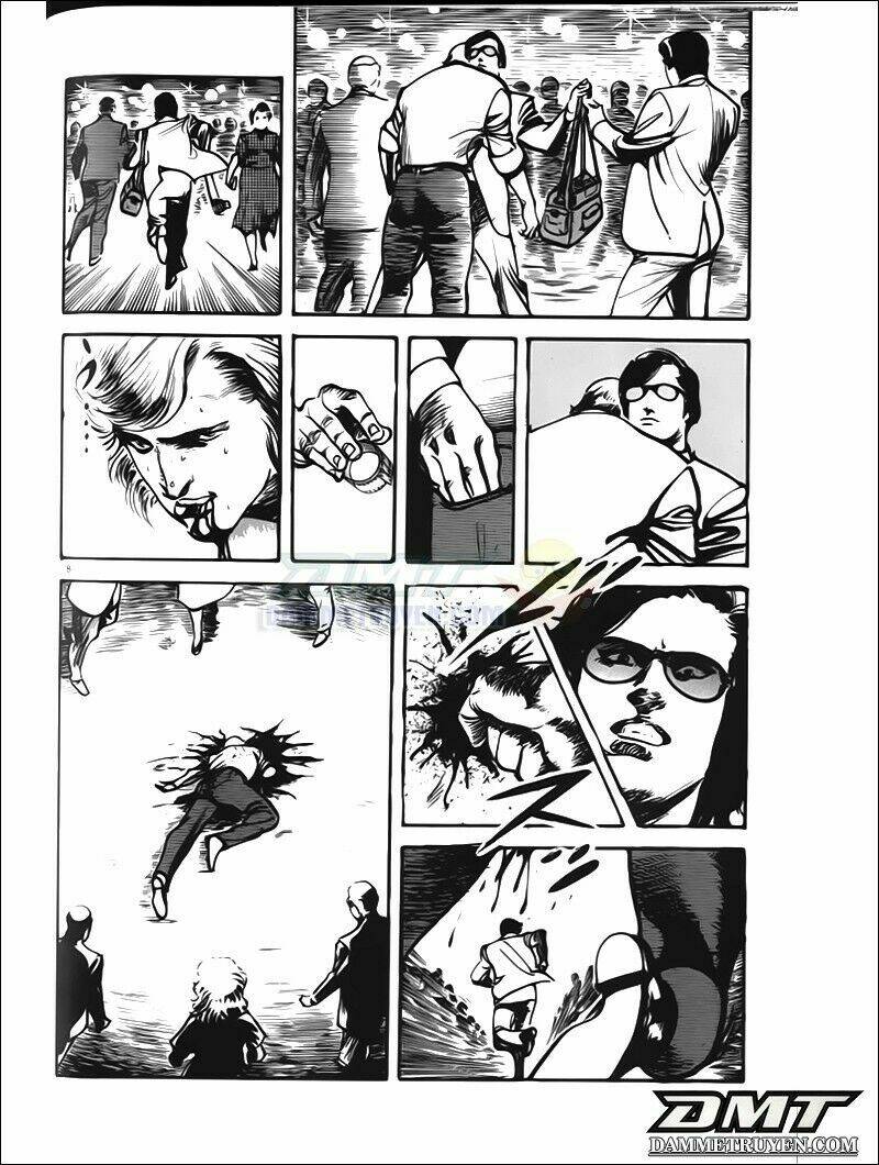 nước mắt tử thần - crying free man chapter 9 9