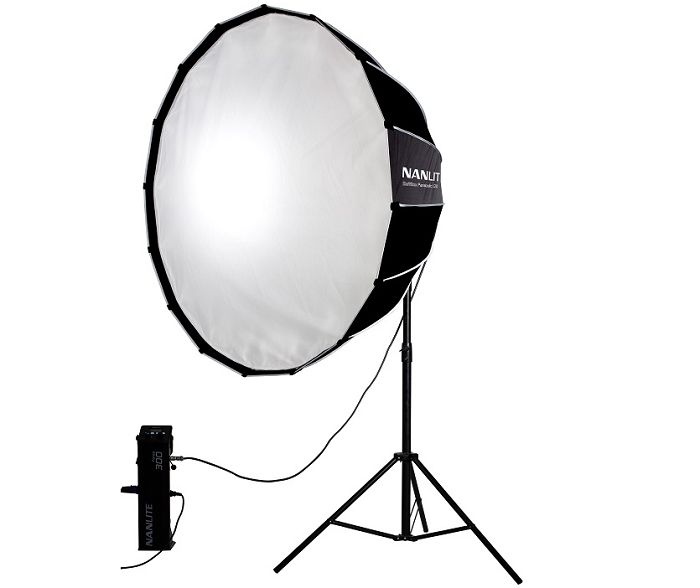 Softbox Parabolic NanLite SB-PR120 hàng chính hãng