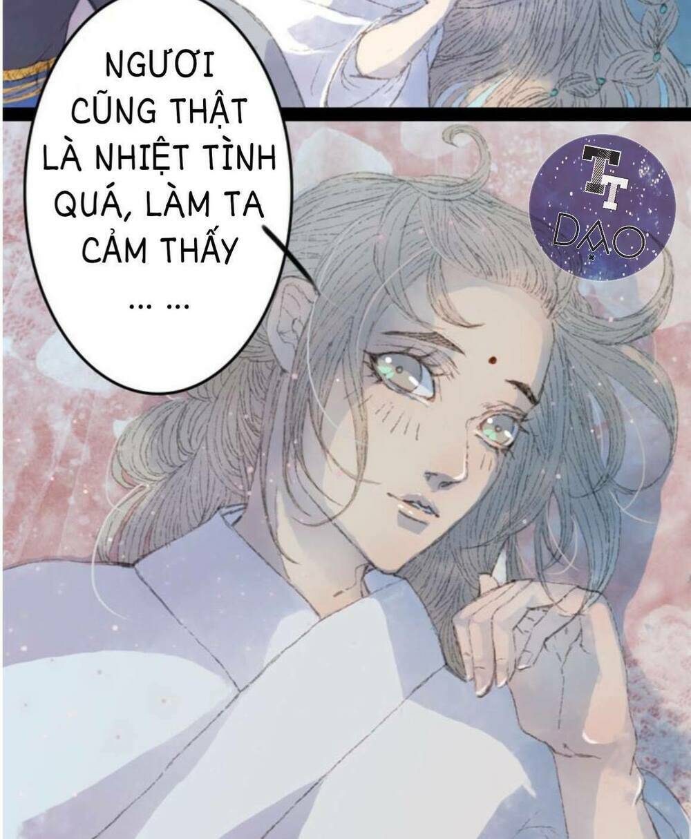 khúc hữu ngộ chapter 3 33