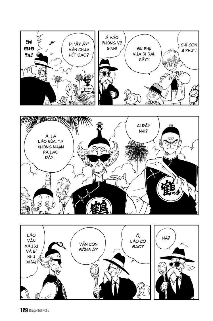 dragon ball - bảy viên ngọc rồng chapter 113 7