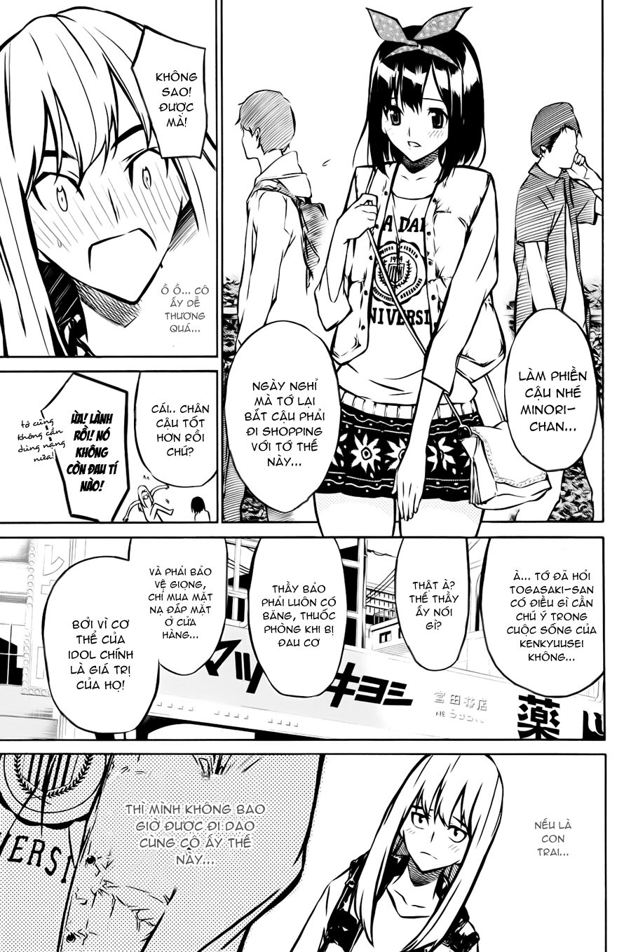 akb49 - renai kinshi jourei chapter 11 5