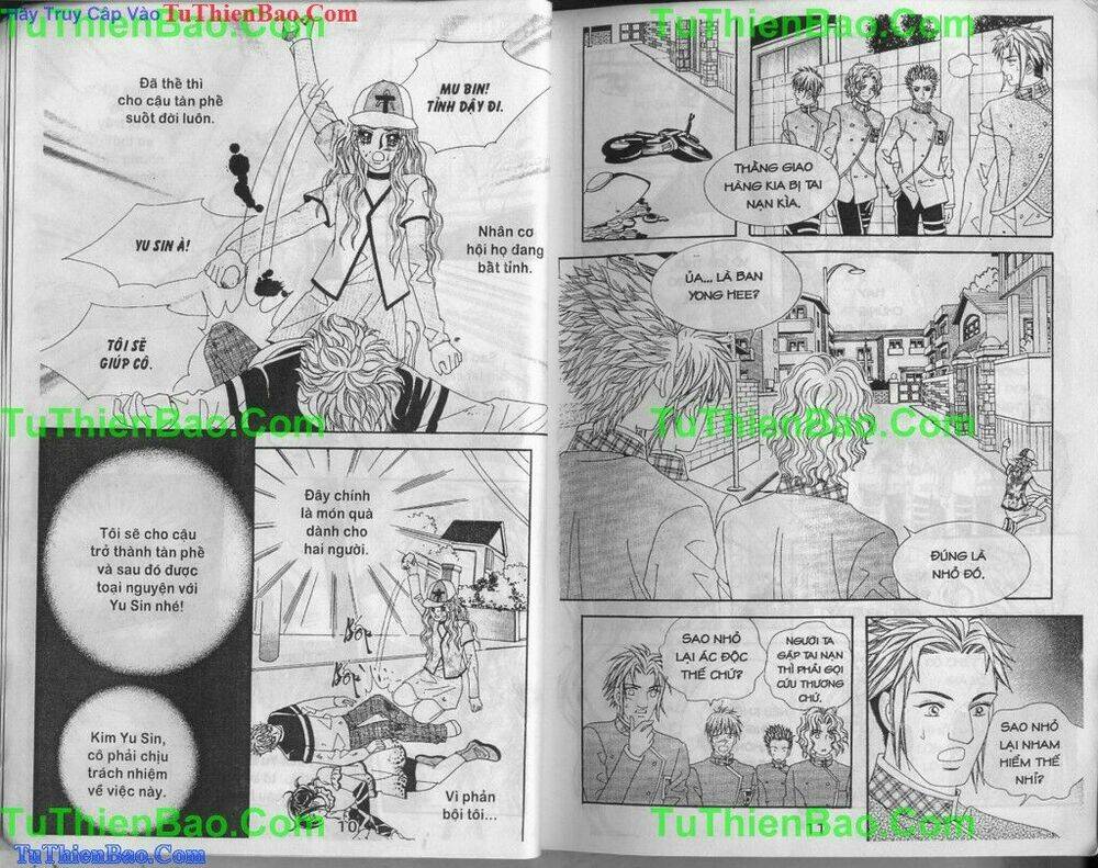 vua xa lộ chapter 11 6