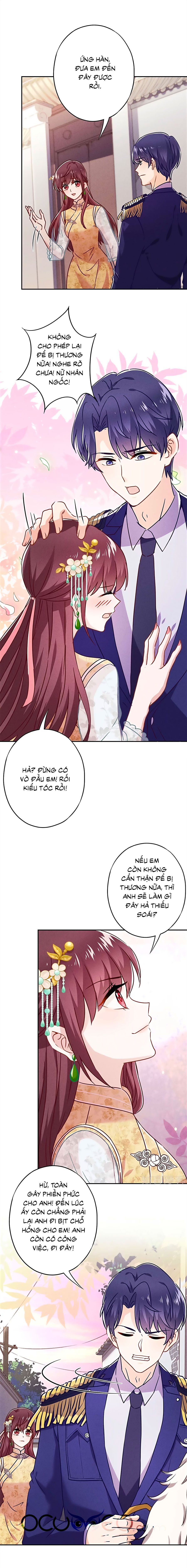 thiếu soái, vợ anh muốn lật trời! chapter 52 1