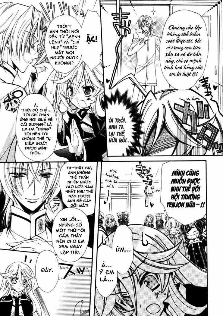 nụ hôn của công chúa tường vi chapter 3 4