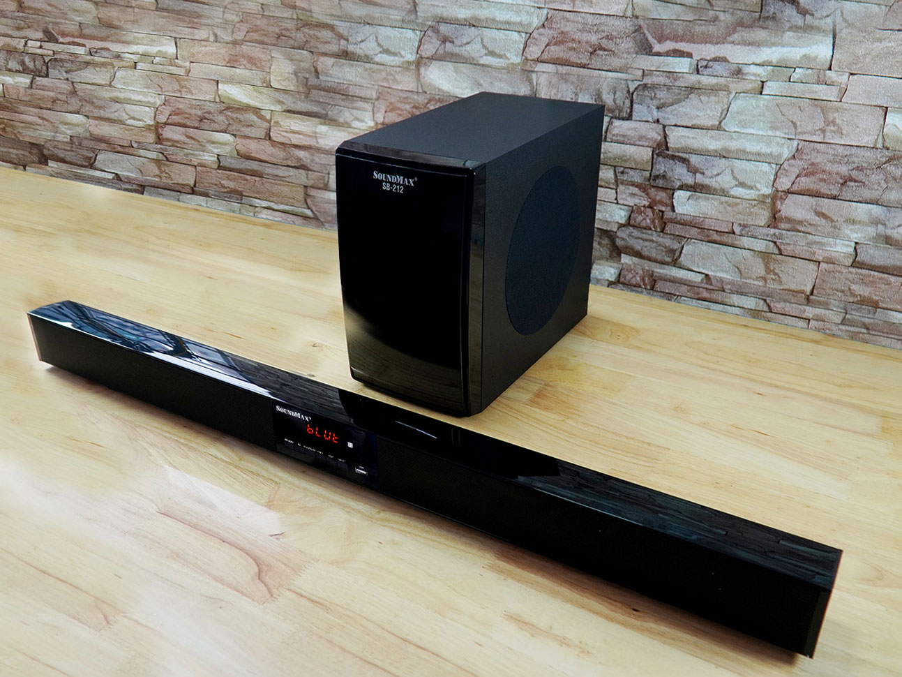 Loa SoundMax SoundBar SB212- Hàng chính hãng