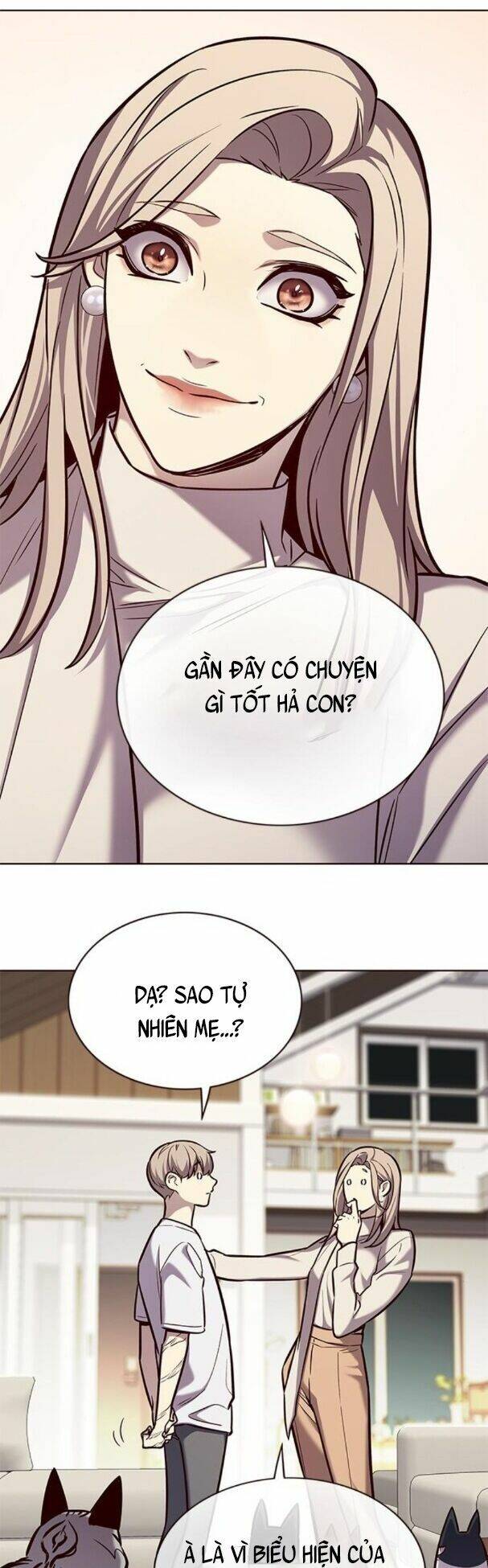 Hoá Thân Thành Mèo chapter 0 5