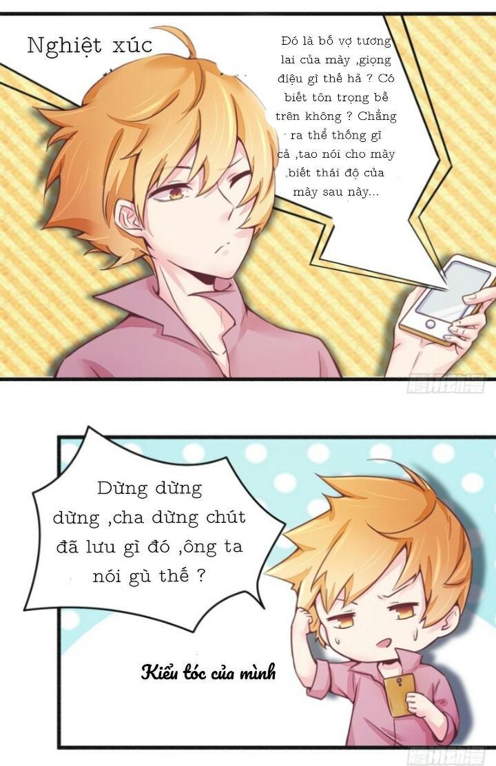 tổng tài đã cưới em chapter 17 9