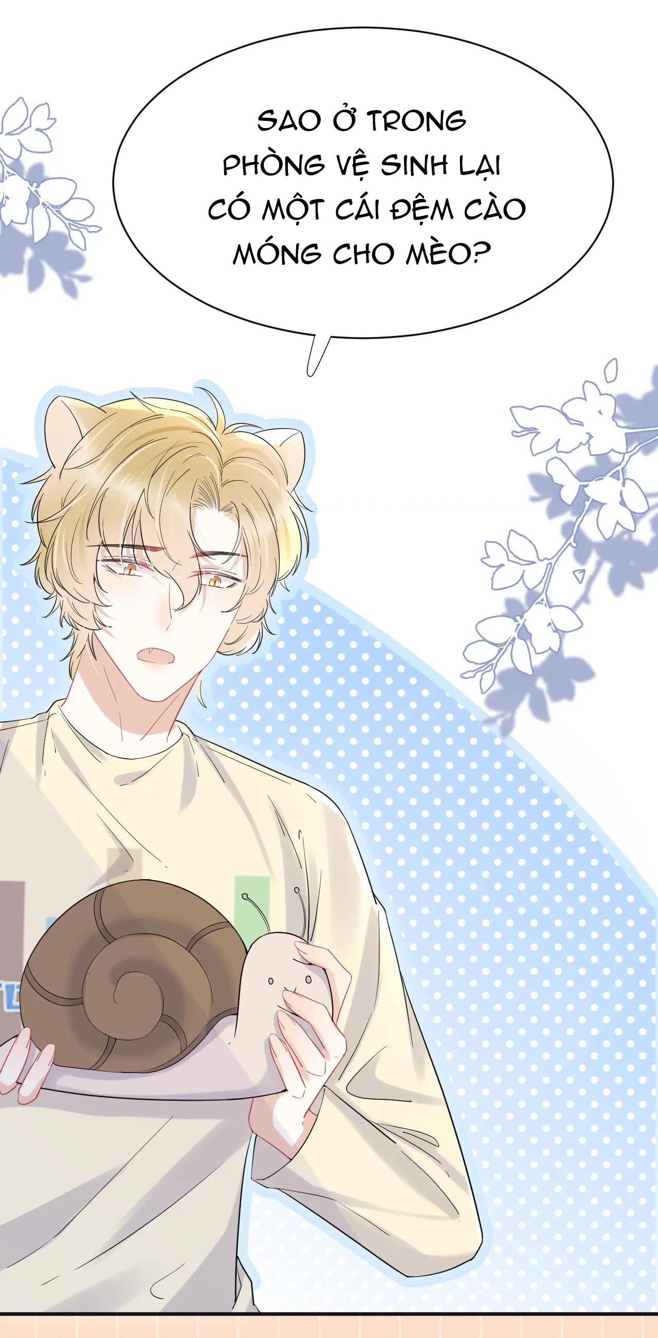 một miếng ăn sạch thỏ chapter 17 33