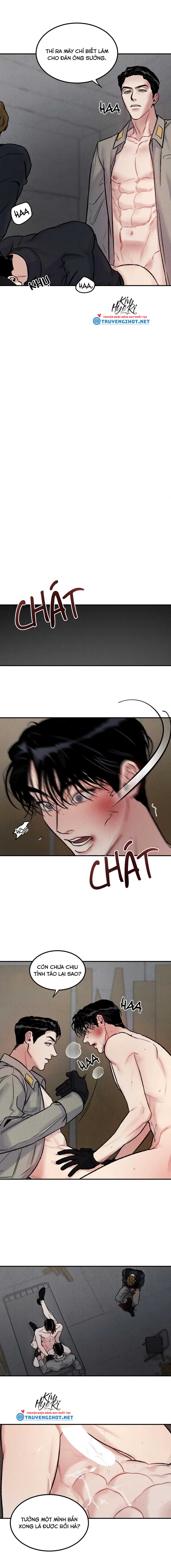 vực sâu tăm tối chapter 4 5