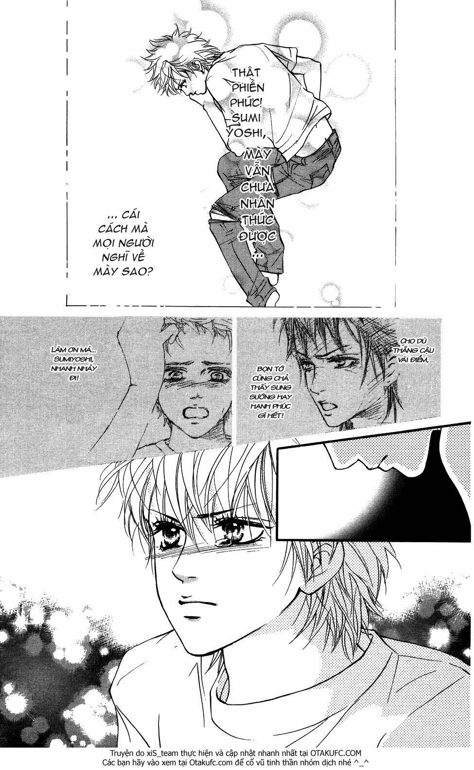 xứng danh anh hùng chapter 28 35