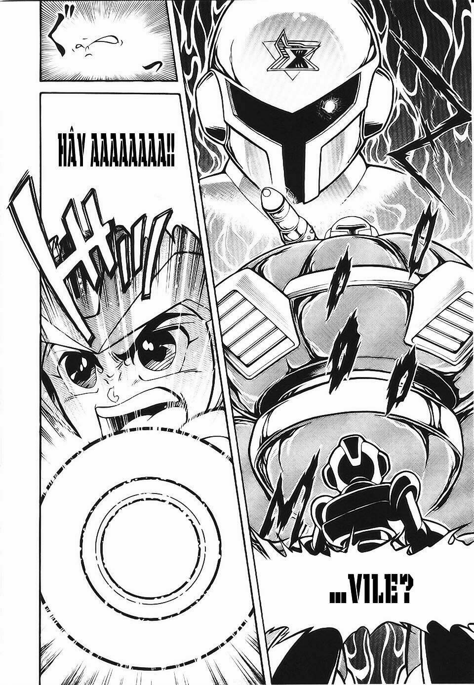 chiến binh thế giới ảo x - series chapter 1 40