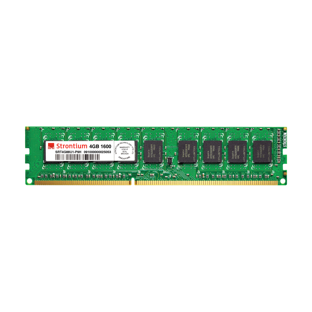 RAM DATO DDR3 2GB BUS 1333/1600MHZ - Hàng chính hãng