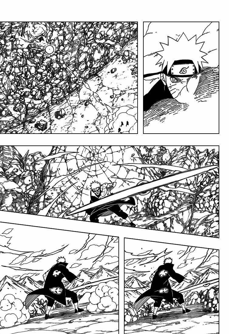 naruto - cửu vĩ hồ ly chapter 442 7