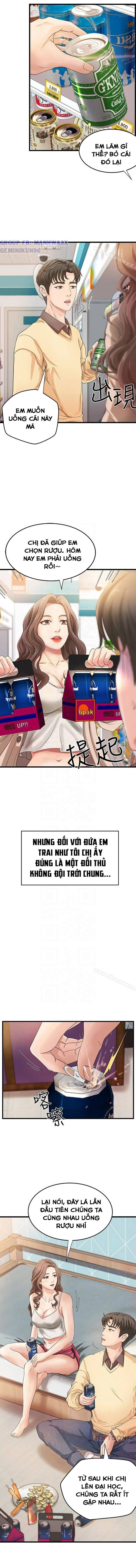 noona dạy em cách chịch gái đi chapter 2 2