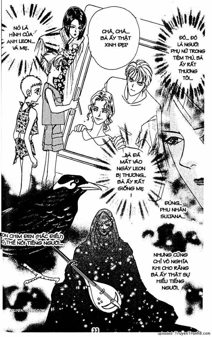 tiệm thú kiểng chapter 21 34