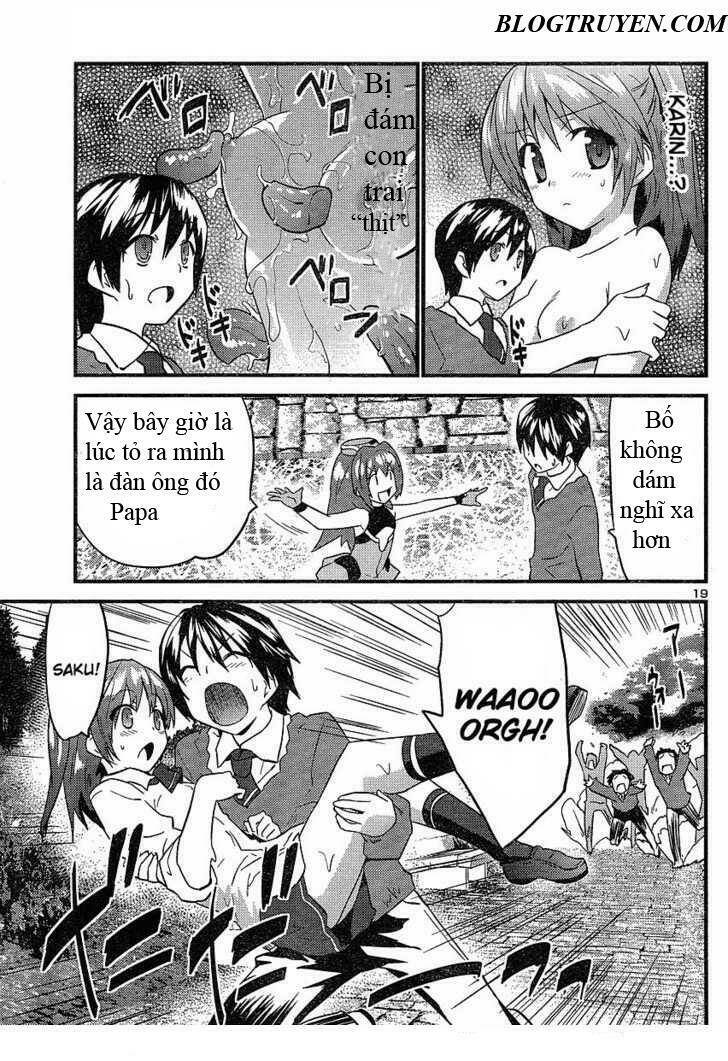 yomeiro choice chapter 22 21