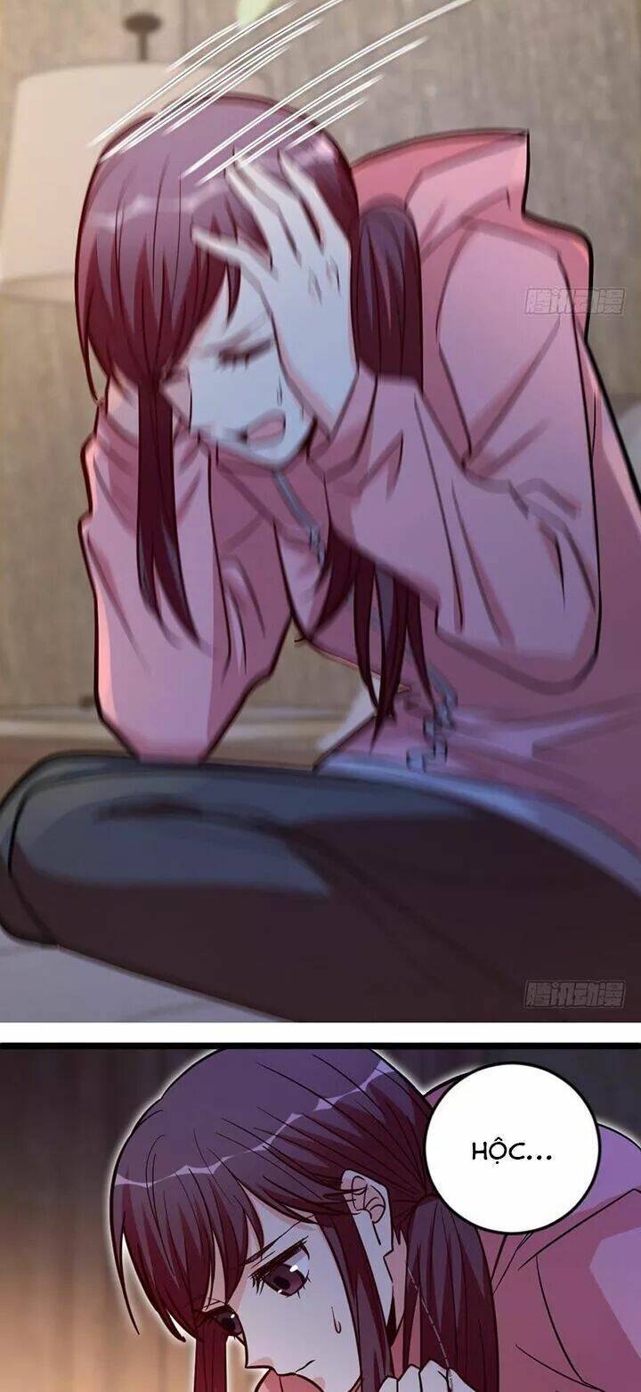 thiên hậu trở về chapter 119 18