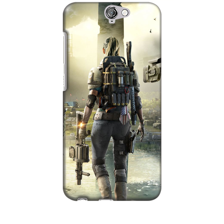 Ốp lưng dành cho điện thoại HTC A9 hinh PUBG Mẫu 04