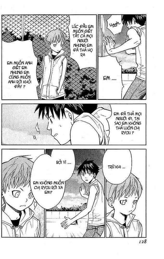 alive - the final evolution chapter 6 34