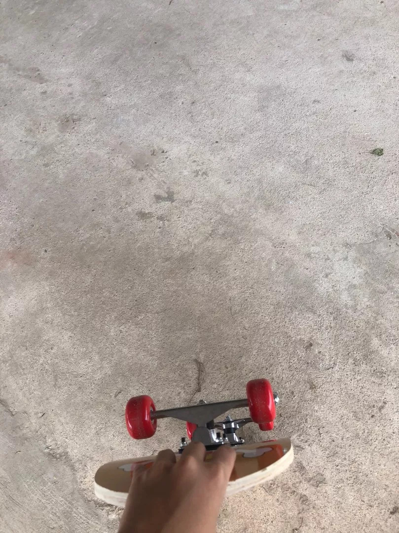 Ván Trượt Centosy-80 Tải Trọng Dưới 40Kg, Gỗ Ép, Ván Trượt Skateboard
