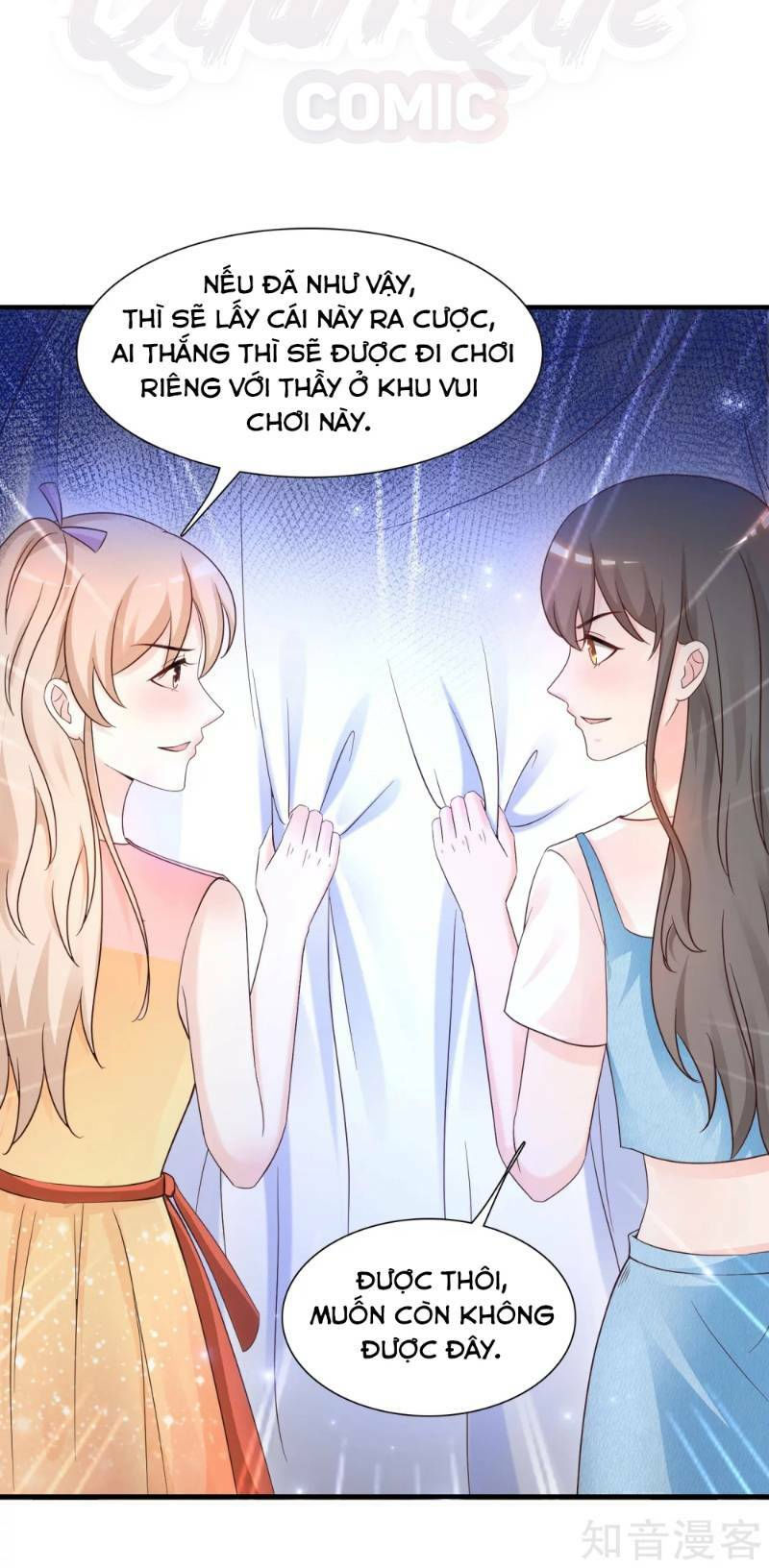 tối cường vận đào hoa chapter 76 31