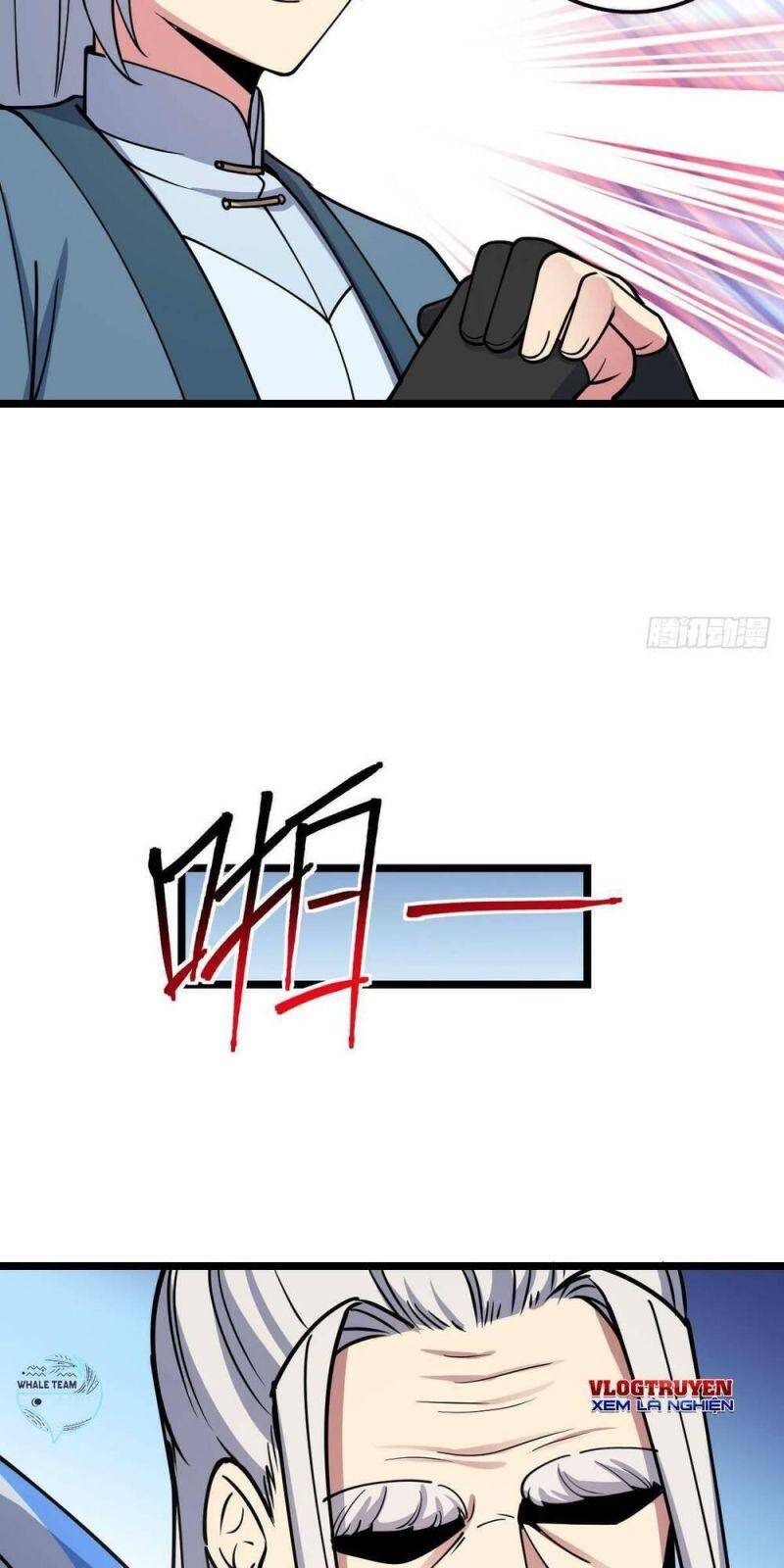 sư phụ của ta mỗi khi đến đại nạn mới đột phá chapter 21 34