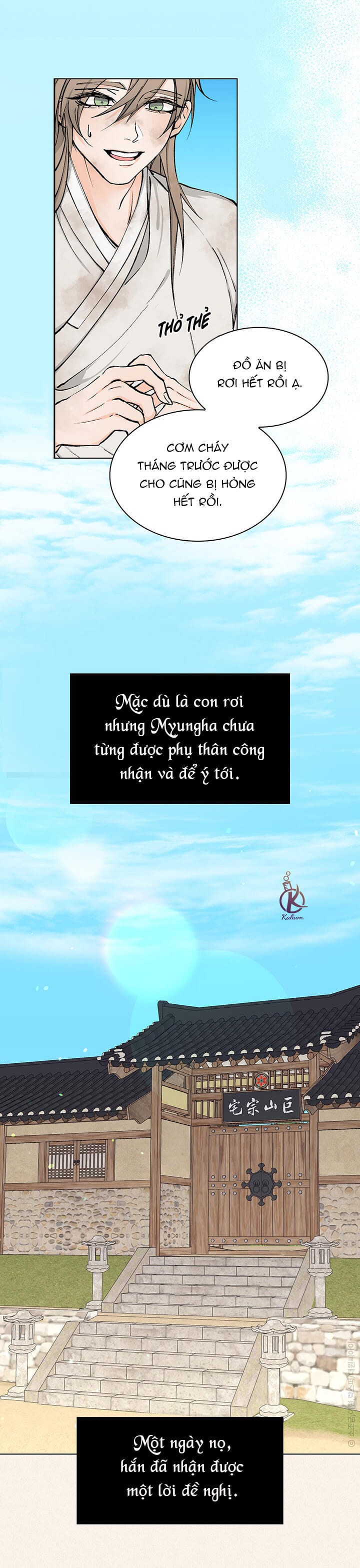 nhiệt bệnh chapter 0 3