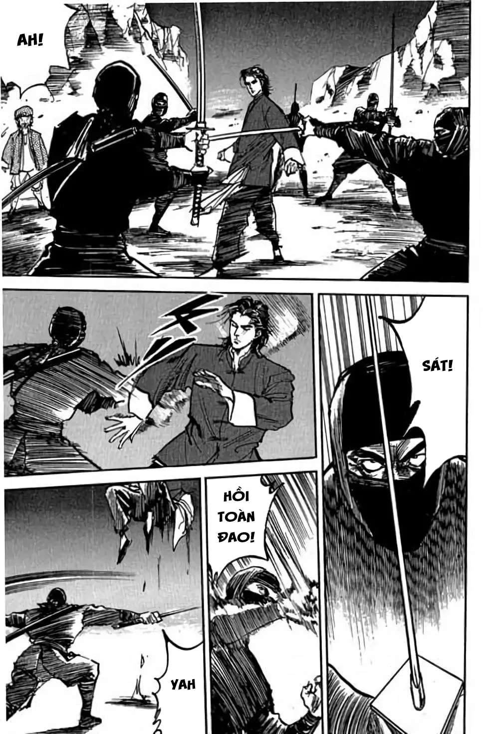 hiệp vương liêu thiêm đinh chapter 42 19