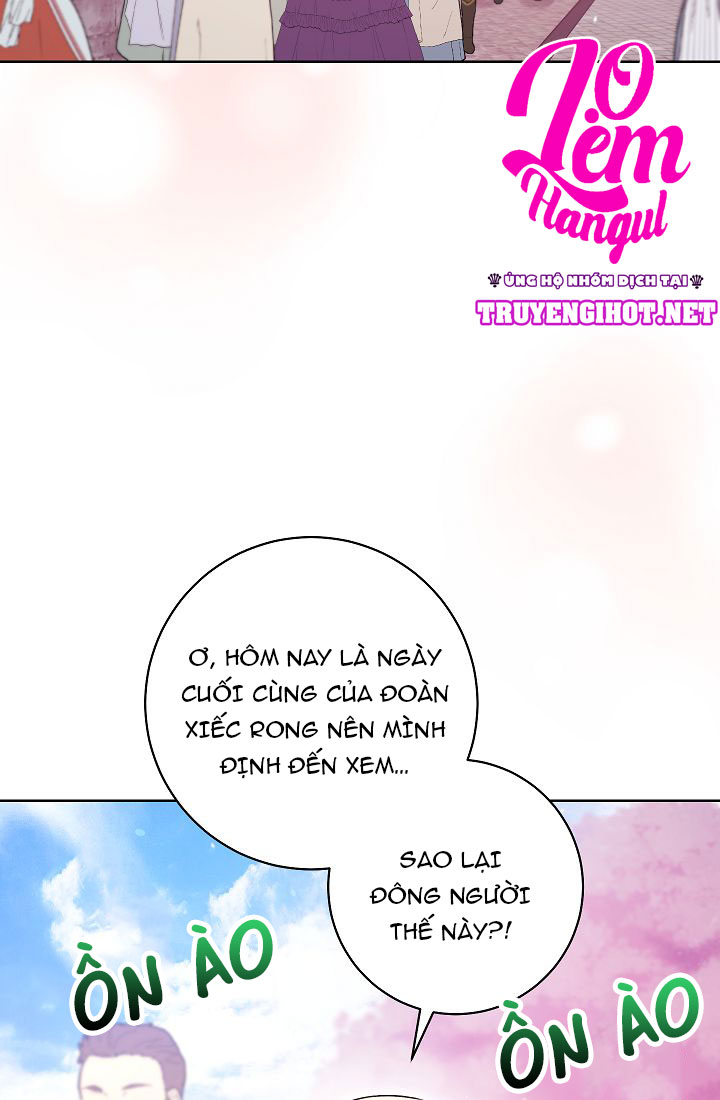 tiểu thư của những lá bài chapter 21 85