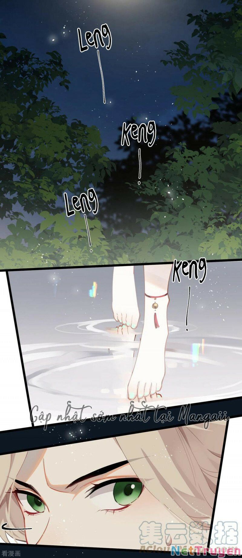 phế vật công chúa muốn nhặt chồng chapter 87 12