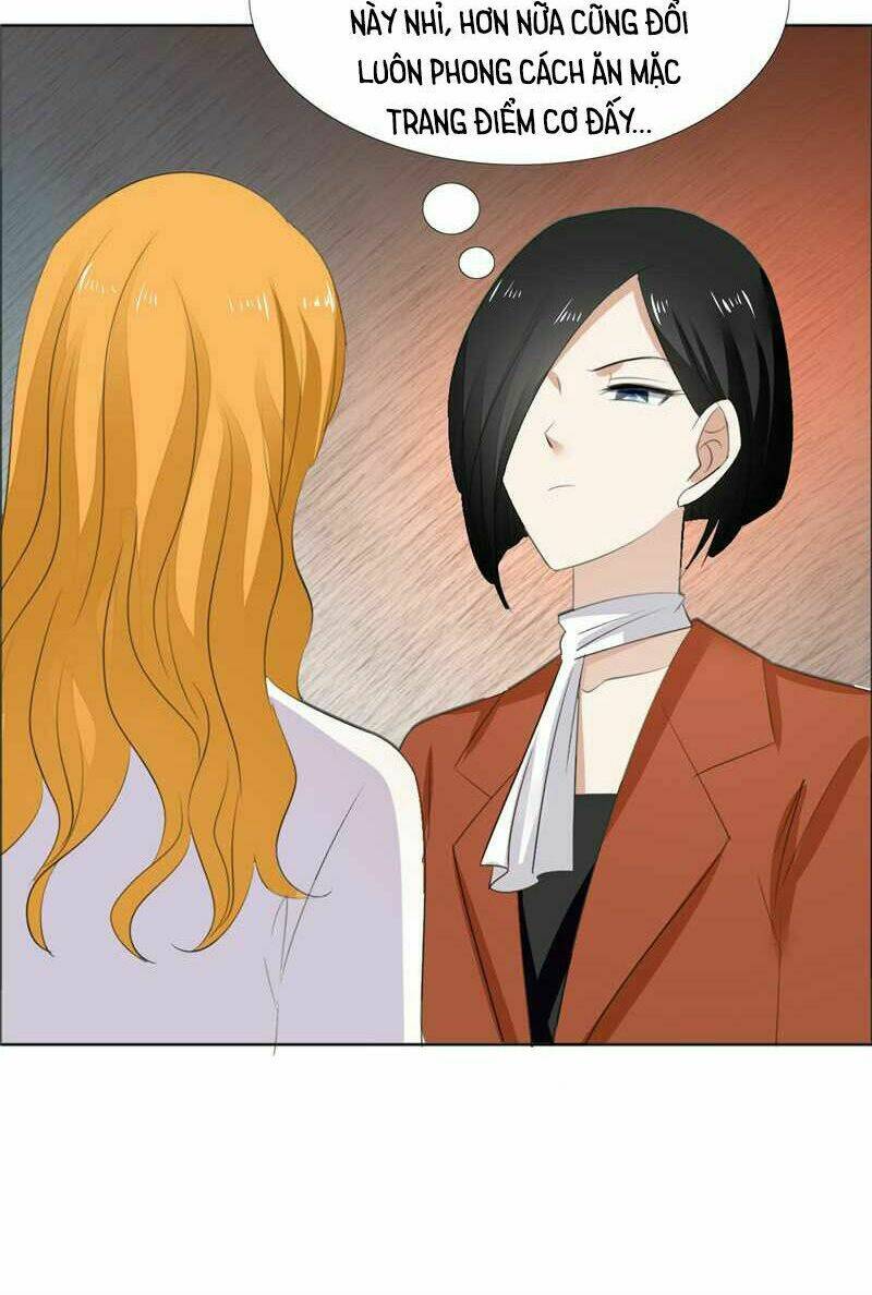 độc sủng kiều thê của bá đạo tổng tài chapter 61 21