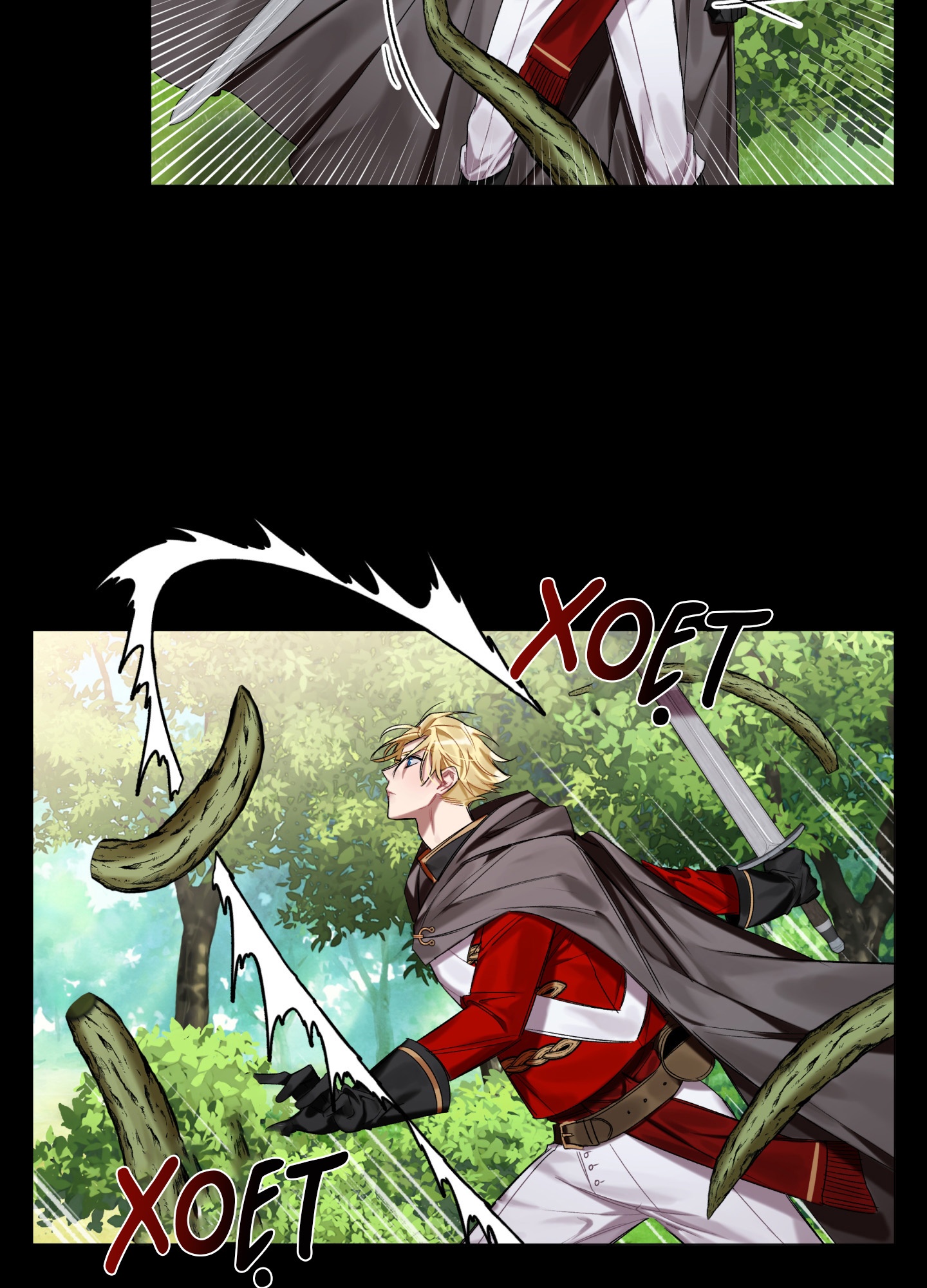 bỗng ngày nọ bị một tên đáng ghét cầu hôn chapter 8.1 13