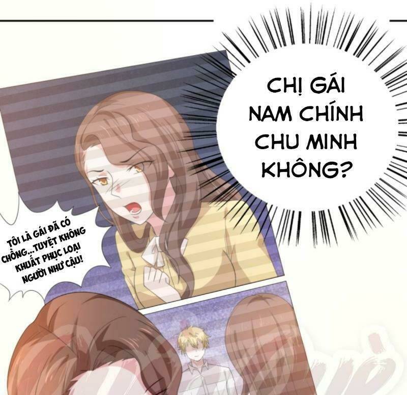 ta làm phản phái ở trong truyện harem chapter 2 17