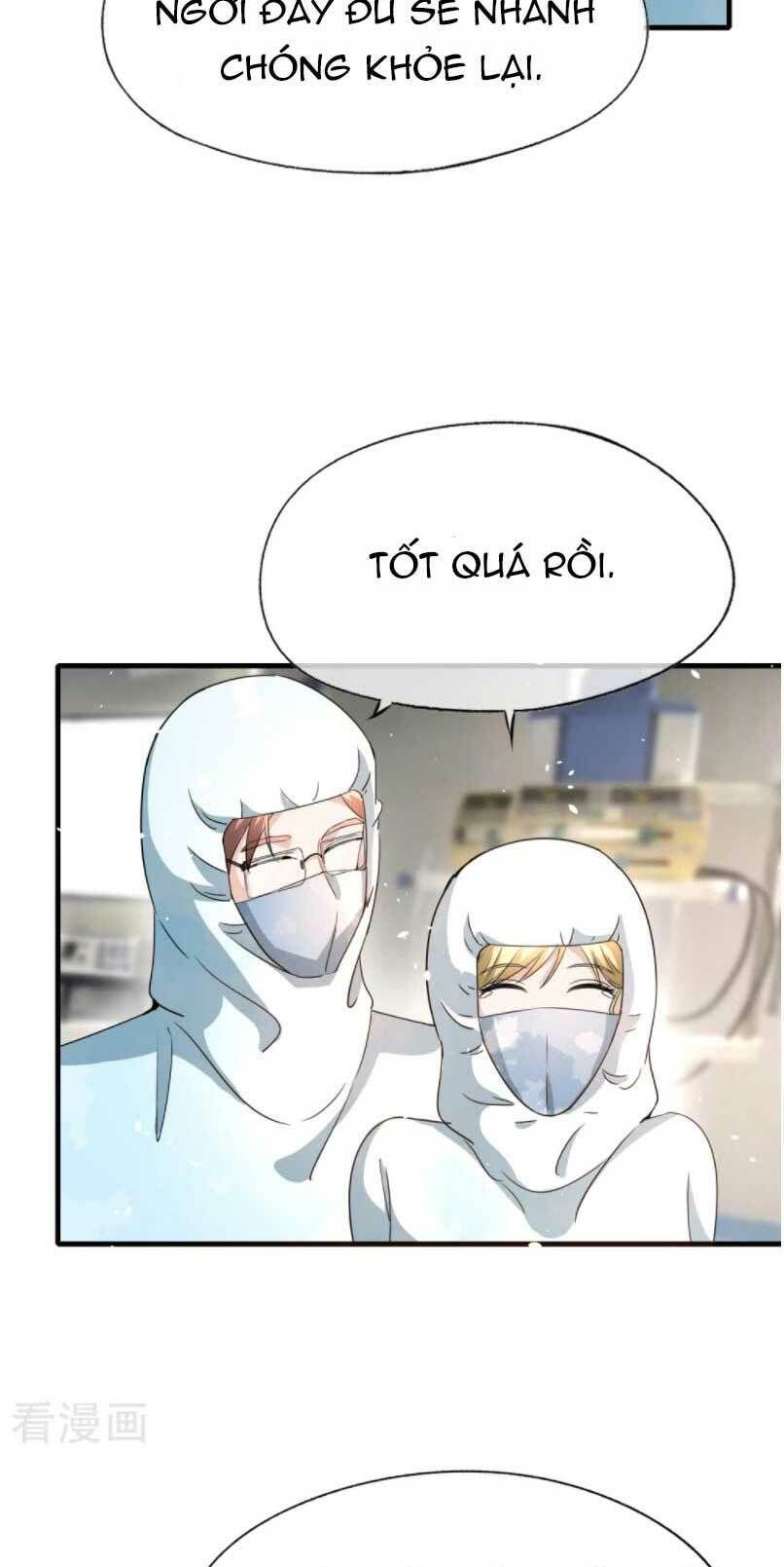 cô vợ hợp đồng lạnh lùng không dễ đụng đâu chapter 178.5 18