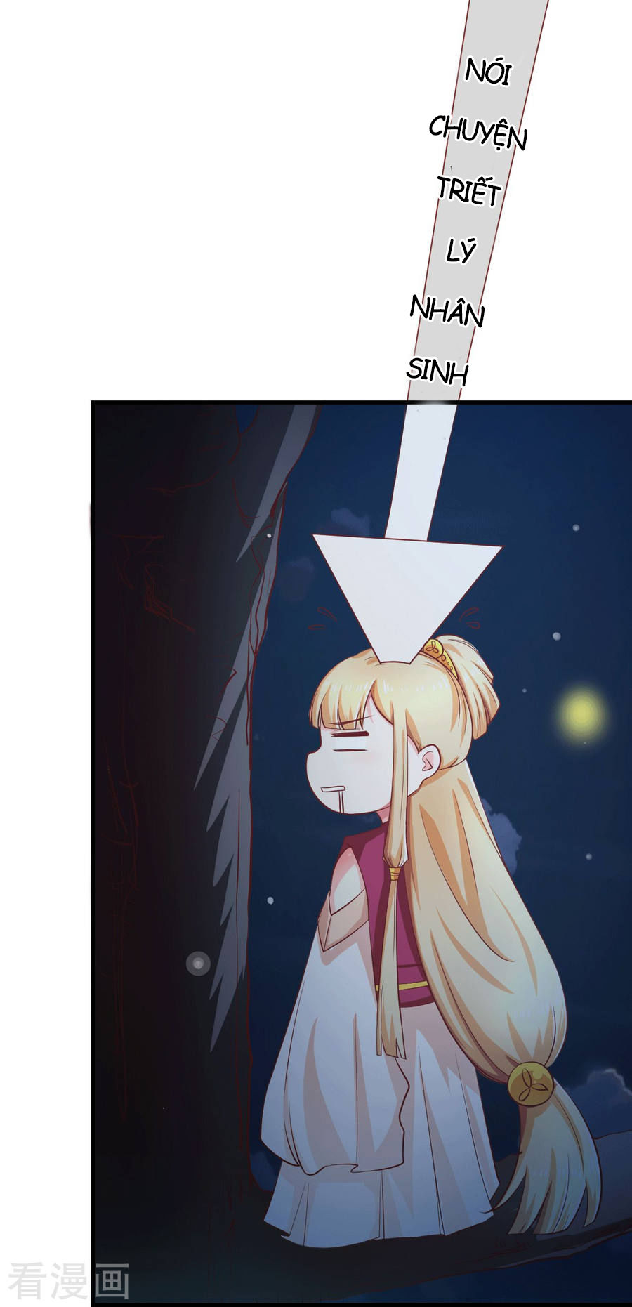 từ đây vương gia không thượng triều sớm chapter 17 11