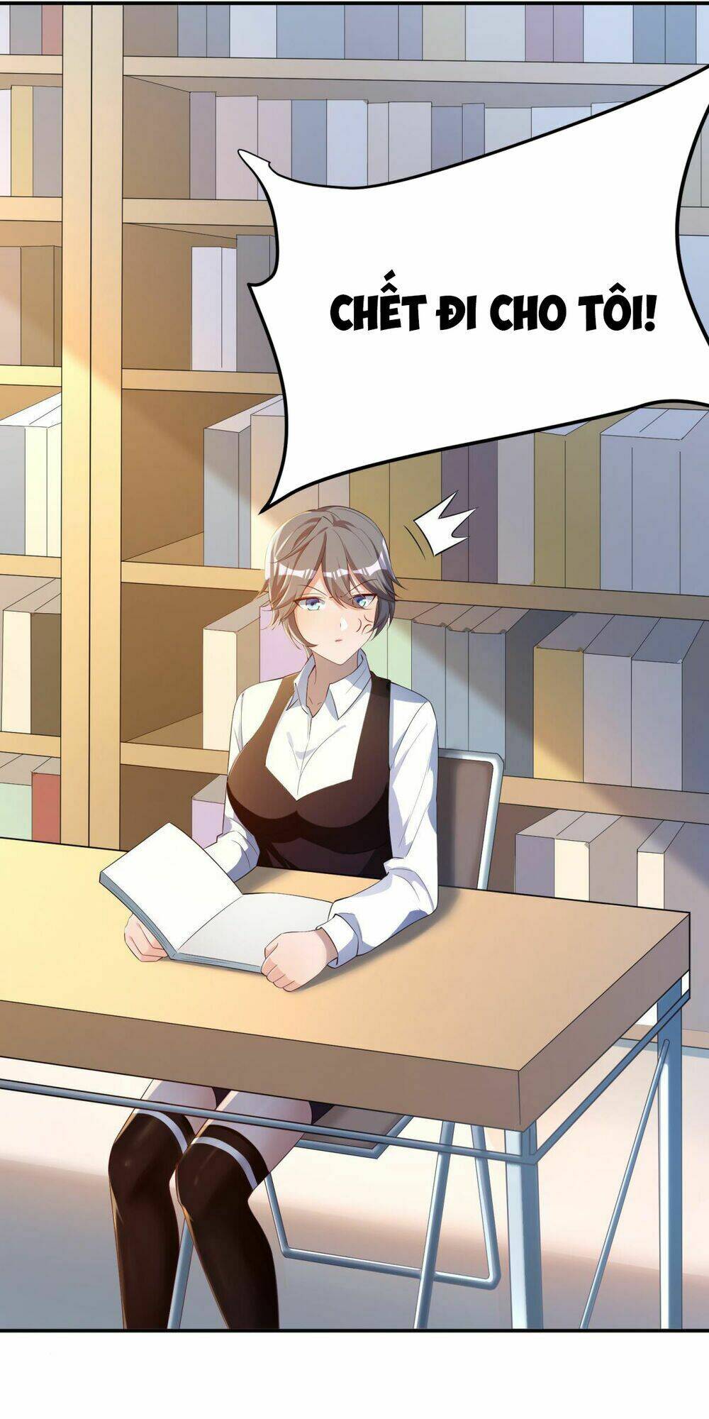 tôi thở cũng có thể mạnh hơn chapter 28 14