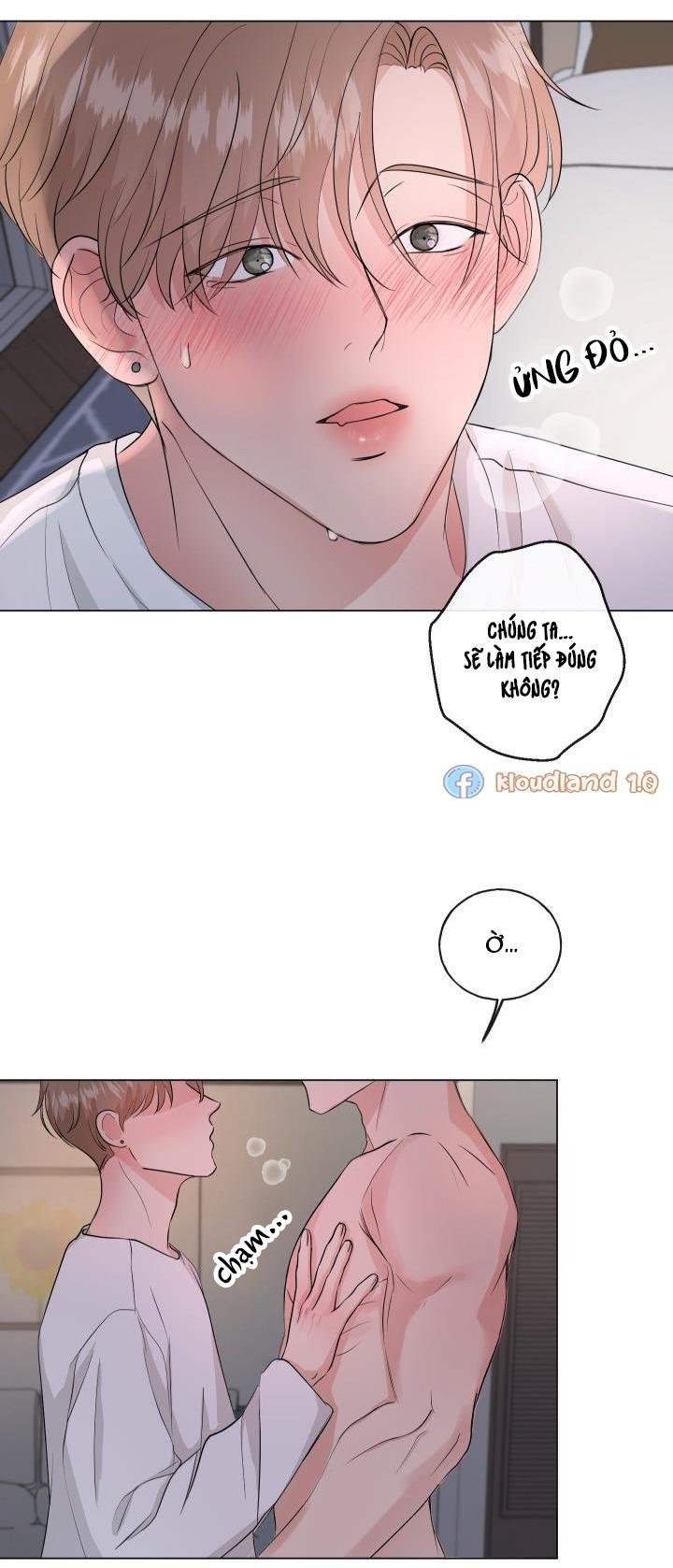 người yêu hiếm hoi chapter 3 45